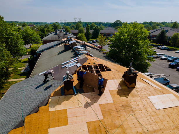 24/7 Emergency Roofing experts in Logan, NM